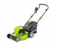 FIELDMANN Kosiarka elektryczna Fieldmann FZR 2065-E - 1510756 - zdjęcie 3